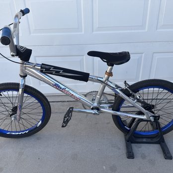 Bike Boss - Retro BMX after tune up by Richard - Bikes Near Me - Mesa, Arizona