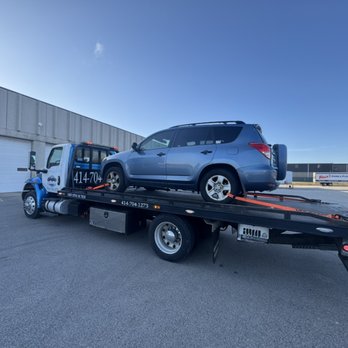 ANR Towing - Towing Near Me - New Berlin, Wisconsin
