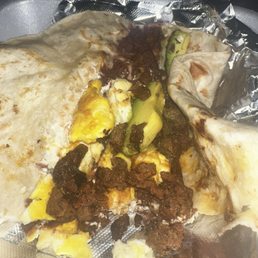 Rotten baleadas