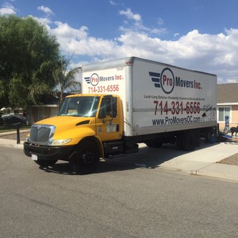 Pro Movers - Movers Near Me - Anaheim, California Pro Movers - Movers Near Me - Anaheim, California