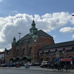 Lübeck Hauptbahnhof