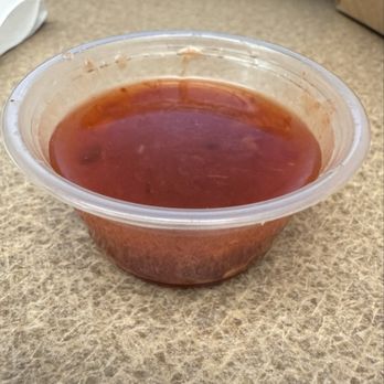 Pure Thai Cafe - Chili sauce - Thai Near Me - Vancouver, Washington