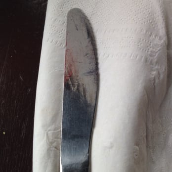 Hobbit Cafe - Dirty utensils!!! Eeeewwww - Burgers Near Me - Houston, Texas Hobbit Cafe - Dirty utensils!!! Eeeewwww - Burgers Near Me - Houston, Texas