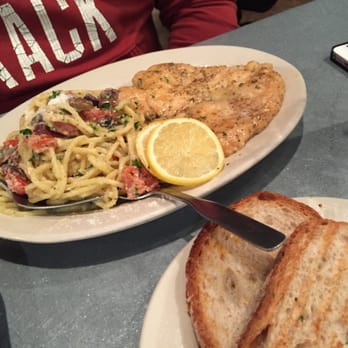 Paulie's - Chicken piccata - Sandwiches Near Me - Houston, Texas Paulie's - Chicken piccata - Sandwiches Near Me - Houston, Texas