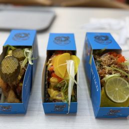 Spicy Rainbow Taco Spicy Rainbow Taco