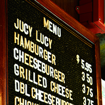 Matt's Bar - Jucy Lucy at the top-o-the-heap. - Burgers Near Me - Minneapolis, Minnesota Matt's Bar - Jucy Lucy at the top-o-the-heap. - Burgers Near Me - Minneapolis, Minnesota