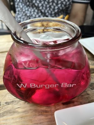 W Burger Bar by null