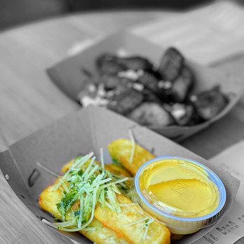 Sanguchon Eatery - Yucca Fries @whaevaeats - Peruvian Near Me - San Francisco, California Sanguchon Eatery - Yucca Fries @whaevaeats - Peruvian Near Me - San Francisco, California