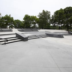 Maloof Skate Plaza