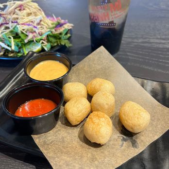Paris Banh Mi Columbus - A5. Fried Fish Ball Ca Vien Chien (6) - Coffee & Tea Near Me - Dublin, Ohio