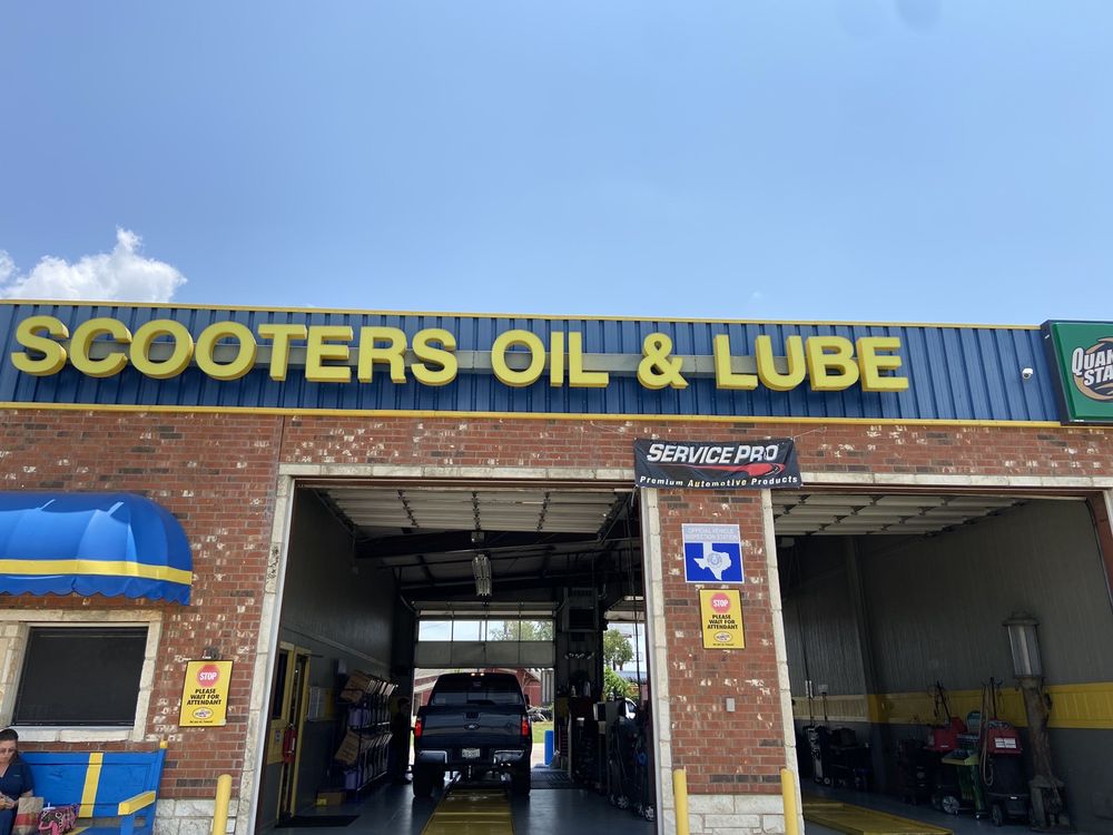 SCOOTER’S OIL & LUBE Updated August 2024 20 Photos & 25 Reviews