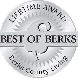 Advanced Skin Care & Laser Center - Awarded LIFETIME AWARD as Best Cosmetic Enhancement Facility in Berks County.