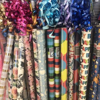 Walgreens - Wrapping paper for All Occasions! - Cosmetics & Beauty Supply Near Me - Beltsville, Maryland