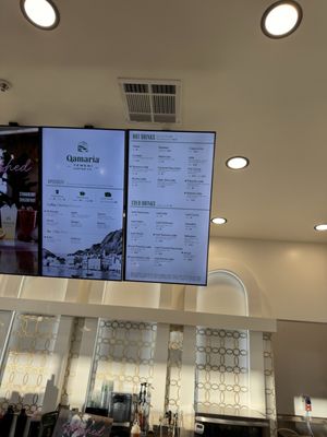 Menu photo 5 Qamaria Yemeni Coffee Concord, CA Menu photo 5 Qamaria Yemeni Coffee Concord, CA