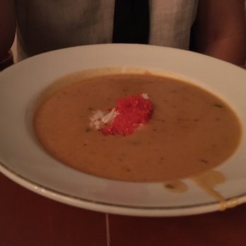 Tempest Oyster Bar - She-crab soup is tasty. - Bars Near Me - Madison, Wisconsin