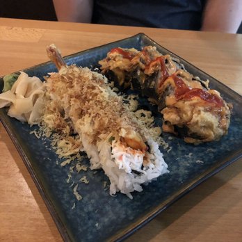 Almaden Sushi - Go Go (left), Super Dynamite (right) - Sushi Bars Near Me - San Jose, California