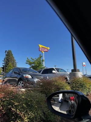 In-N-Out Burger by null