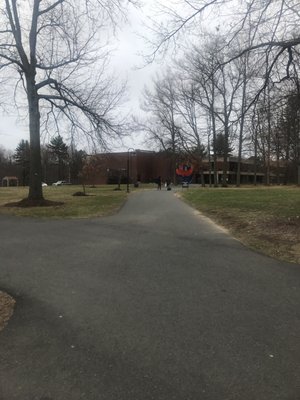 Hampshire College by null