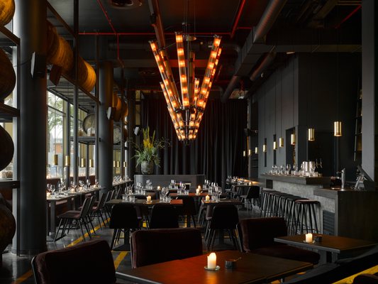 25hours Hotel Hamburg HafenCity by null