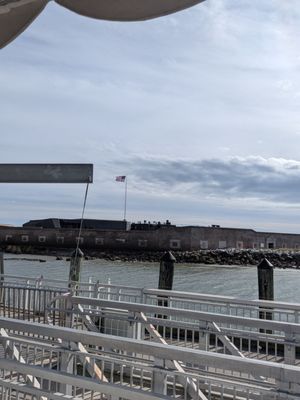 Fort Sumter Tours & Boat Cruises by null