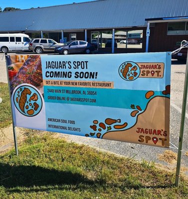 Location Coming Soon! - Location Coming Soon! Stay in touch for grand opening date! Catering service available now!