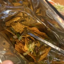 Walnut Grill - Bad walking taco. Don't reccomend
