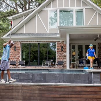 Puddle Pools Services - Teamwork - Pool & Hot Tub Service Near Me - Atlanta, Georgia Puddle Pools Services - Teamwork - Pool & Hot Tub Service Near Me - Atlanta, Georgia