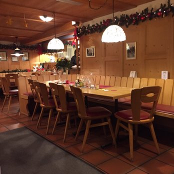 Restaurant Oberhof - Swiss Food Near Me - Zürich, ZH