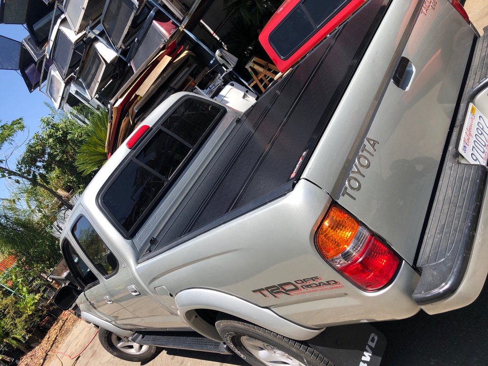 U S A CAMPER SHELL - Auto Parts & Supplies at 4284 Mission Blvd ...