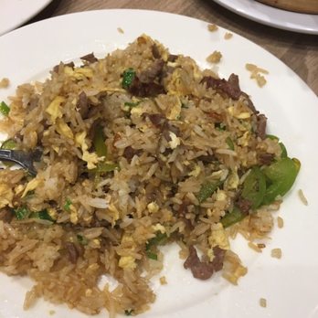 Full House Dumpling - Fried rice ok by non-cantonese standard - Chinese Near Me - Fremont, California