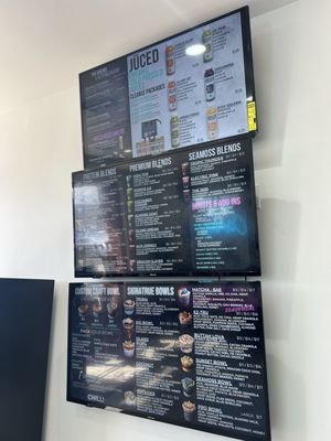 Menu photo 2 Trū Bowl Corona, CA