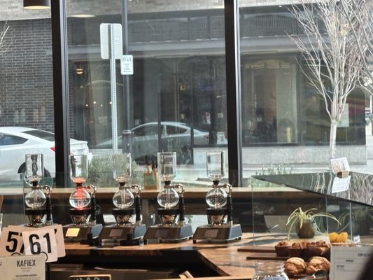 Kafiex Roasters - Gastro Cafe by null
