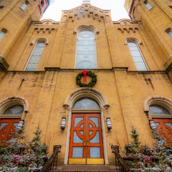 Old St. Patrick's Church - Photograph taken and edited by John Huan Vu of San Jose, California. Photograph for personal use only or with explicit permission by owner. - Churches Near Me - Chicago, Illinois