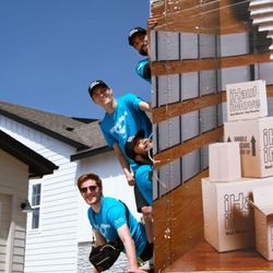 iHaul iMove - Trusted by the Springs. Our team is ready to help you settle into your new home!