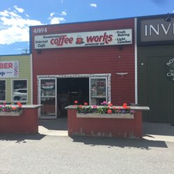 Store front