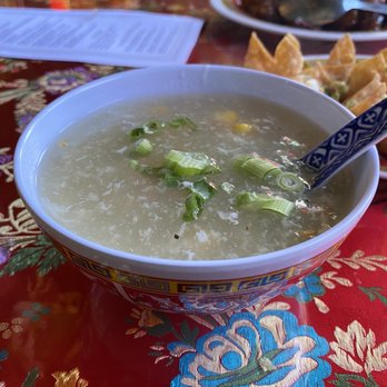 Fortunate Son - Egg drop soup - Chinese Near Me - San Diego, California Fortunate Son - Egg drop soup - Chinese Near Me - San Diego, California