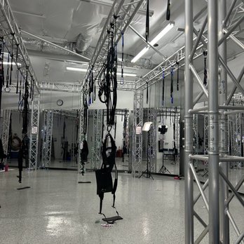 Air Fit Bungee - Aerial Fitness Near Me - Burbank, California