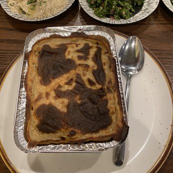 Cairo Kebab - Macaronna Bechamel - Middle Eastern Near Me - Chicago, Illinois