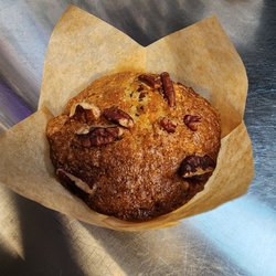 Broken Leaf Cafe - Fresh baked muffins
