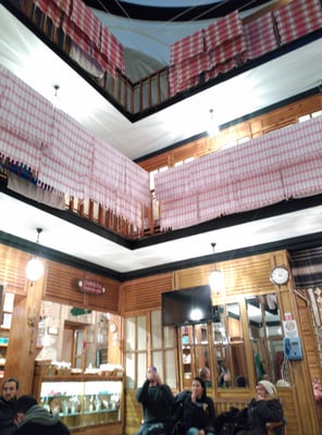 Cemberlitas Hammam by null