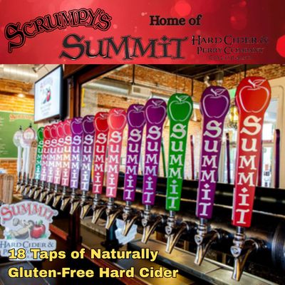 Scrumpy's Hard Cider Bar and Pub, Home of Summit Hard Cider by null