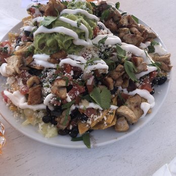Venice Beach Bar & Kitchen - Nachos - Dive Bars Near Me - Venice, California