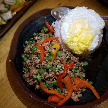 Khao Soi Thai - Pad Gra Pow Moo - Thai Near Me - Studio City, California