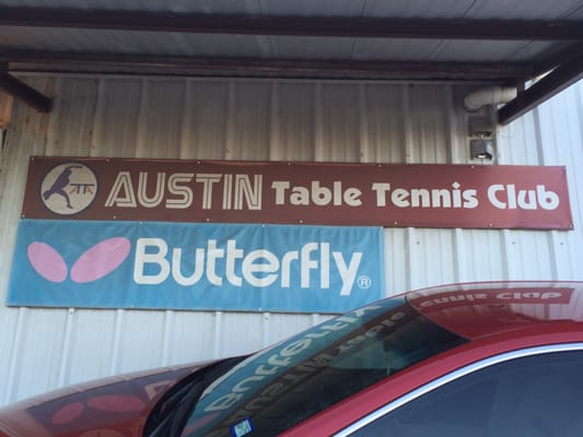 Austin Table Tennis Club by null