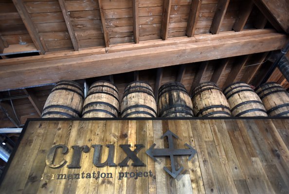 Crux Fermentation Project by null