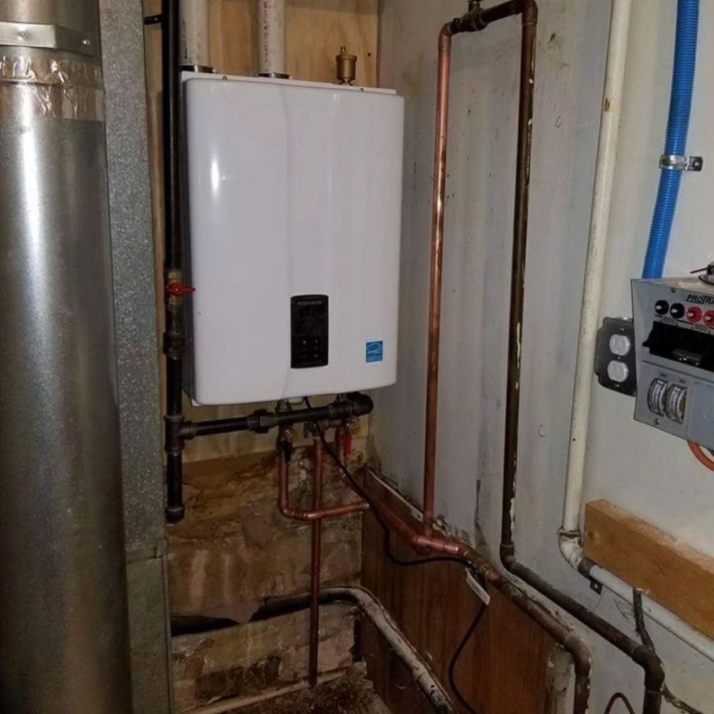 Slide of Tlw Plumbing & Drain Srv