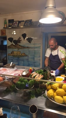 Pescheria Mattiucci by null