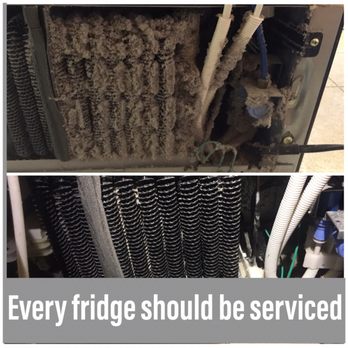 911 fridge