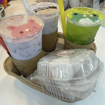 Cafe Bubbly - Bubble Teas - Bubble Tea Near Me - Hicksville, New York