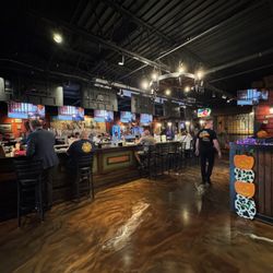 Bandero County Wood Grill & Saloon